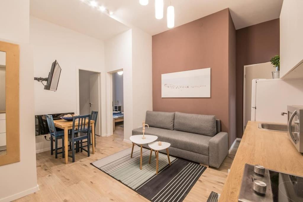 A+ Budapest Central Dob Streetアパートメント エクステリア 写真