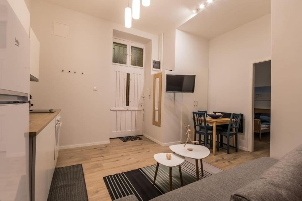 A+ Budapest Central Dob Streetアパートメント エクステリア 写真