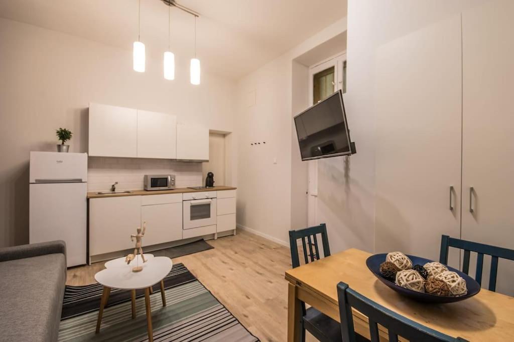 A+ Budapest Central Dob Streetアパートメント エクステリア 写真